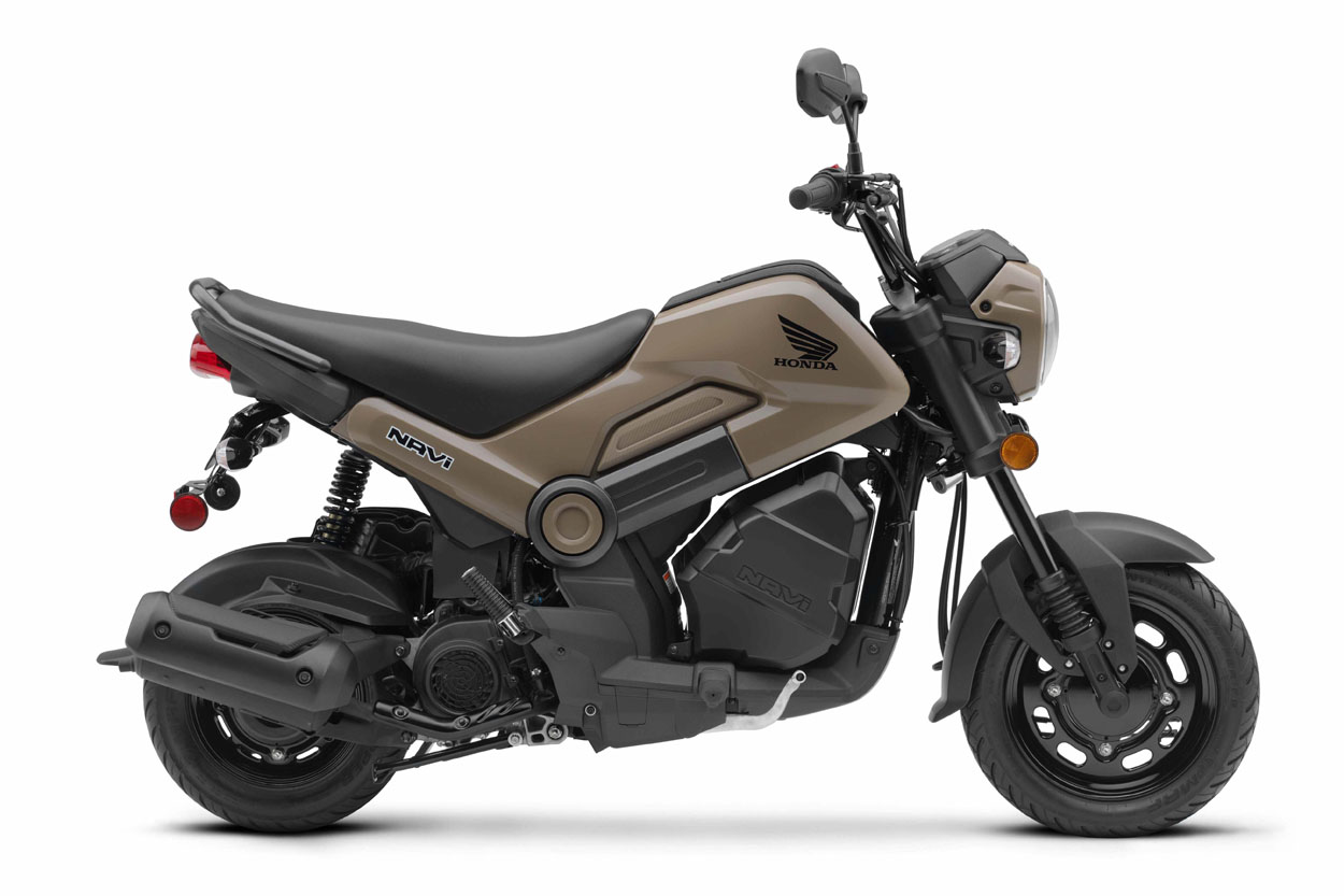 2022 Honda Navi 110